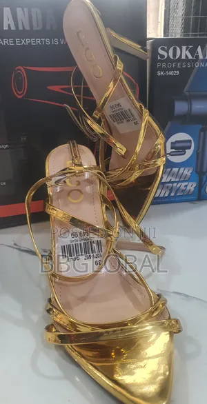 EGO Sandals Heel