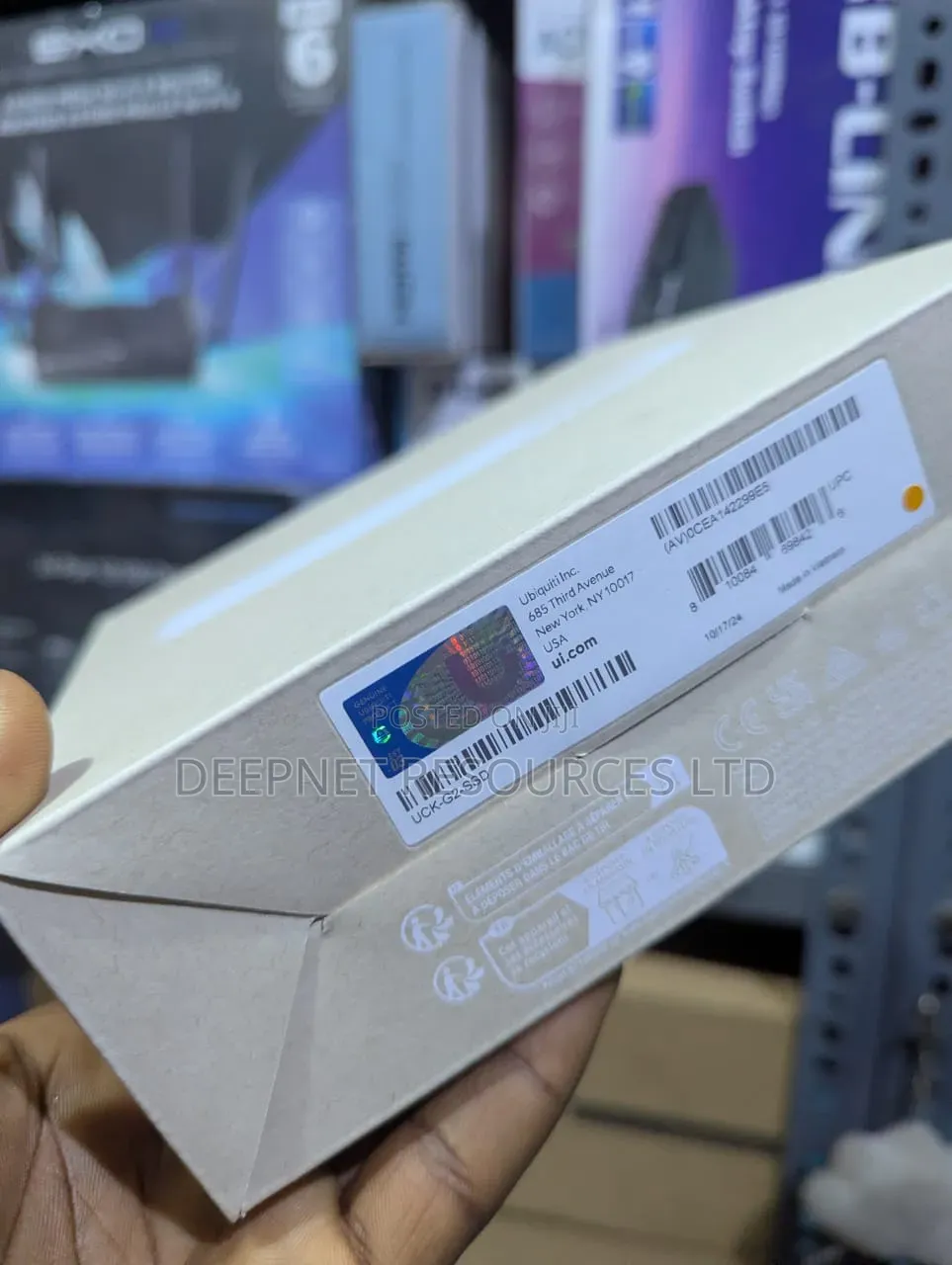 Unifi Cloud Key UCK-GEN2-SSD