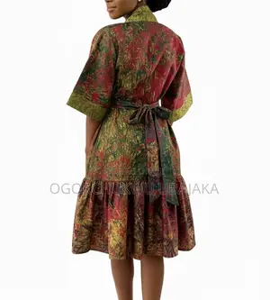 The Meadow Lace Shift Dress