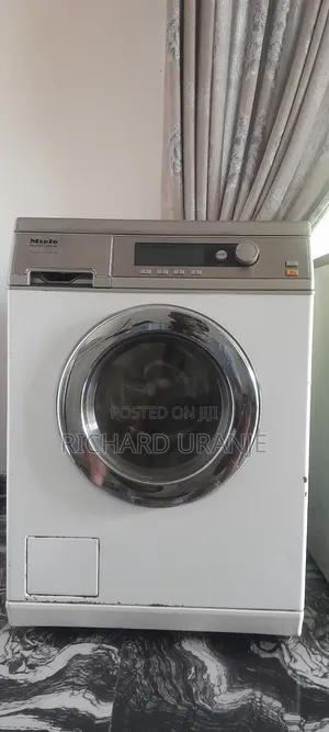 Miele Professional Industrial Washing Machines
