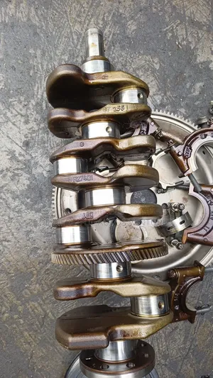 Mercedes Benz Parts