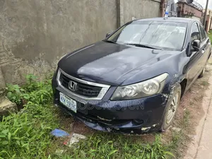 Honda Accord 2008 Blue