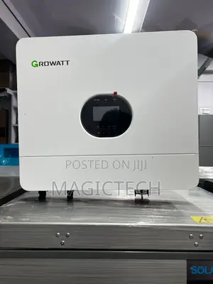 6kva 48v Growatt High Frequency Inverter