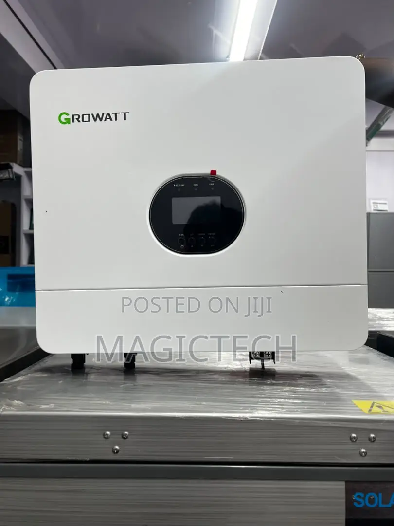 6kva 48v Growatt High Frequency Inverter
