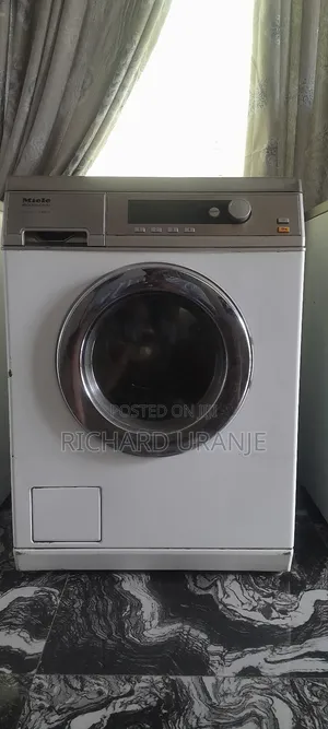 Miele Professional Industrial Washing Machines