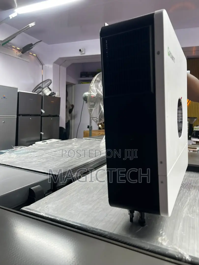 6kva 48v Growatt High Frequency Inverter