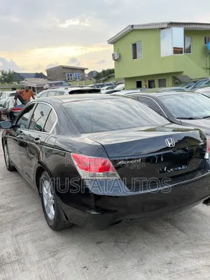 Honda Accord 2014 Black