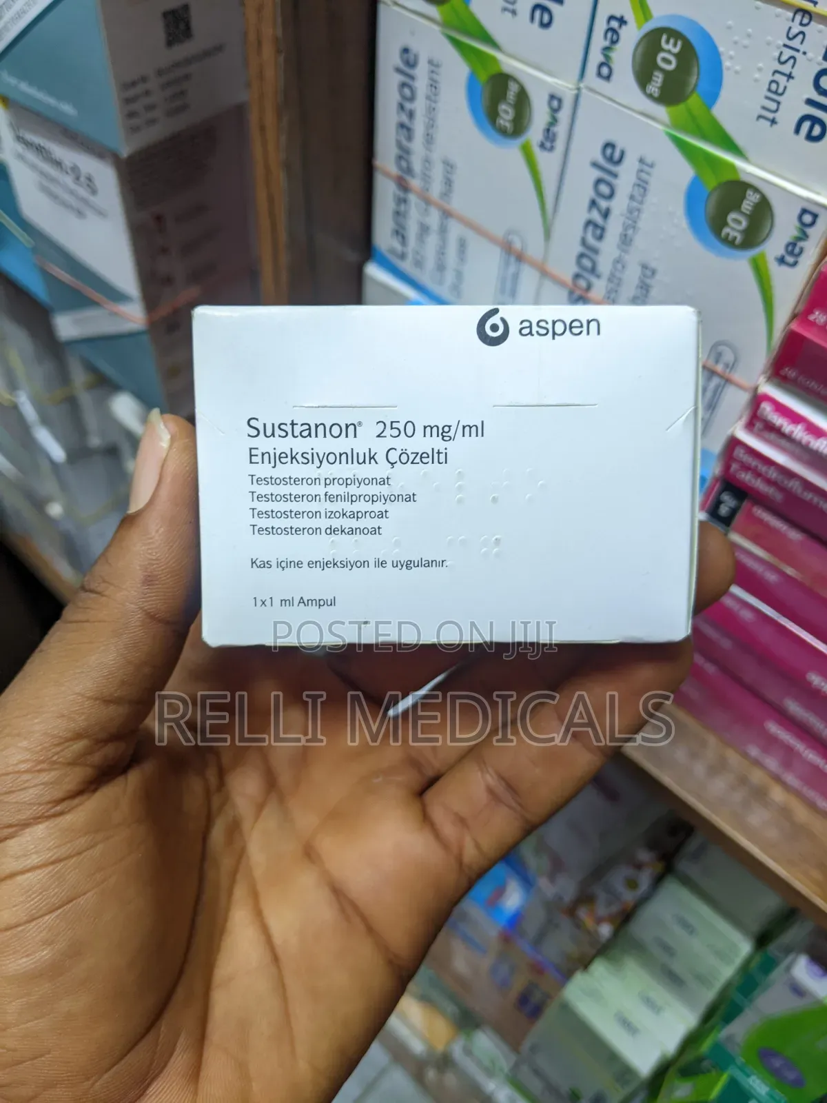 Sustanon 250mg