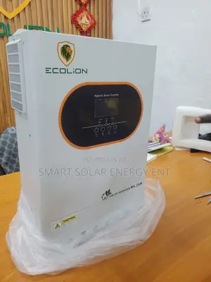 6.2kwh Ecolion Solar Inverter
