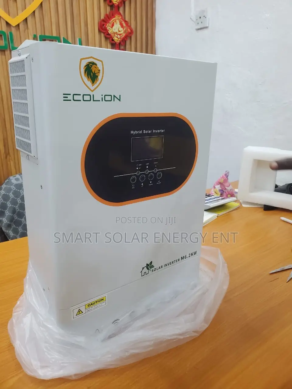 6.2kwh Ecolion Solar Inverter