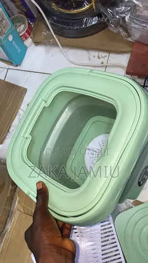 Foldable Washing Machines