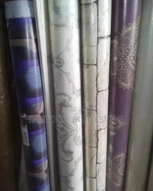 Korea Wallpaper (16.5sqm Big Rolls)