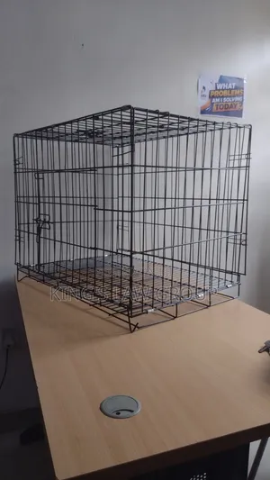 Size 3 Collapsible Dog Cage