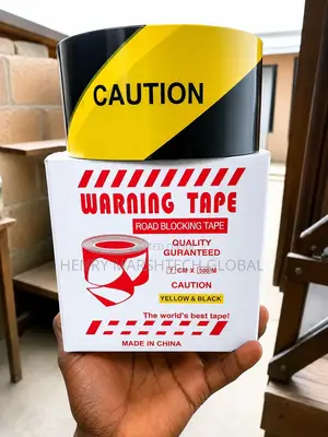Caution Tape