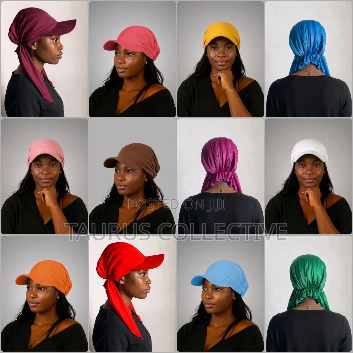 Face Scarf