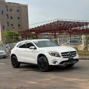 Mercedes-Benz GLA 250 2019 White