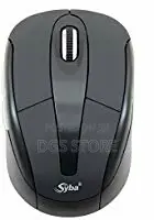 Syba Bluetooth Wireless Optical Mouse CL -Mou23014