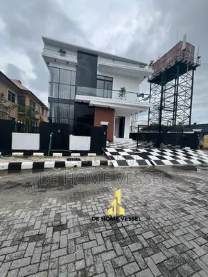 5bdrm Duplex in Ajah for sale
