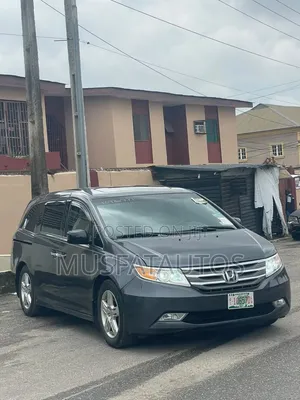 Honda Odyssey 2013 Gray