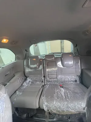 Honda Odyssey 2013 Gray