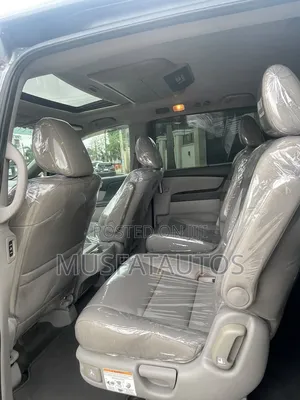 Honda Odyssey 2013 Gray