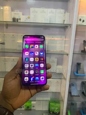 Infinix Hot 60 Pro+ 128 GB Black