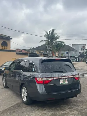 Honda Odyssey 2013 Gray