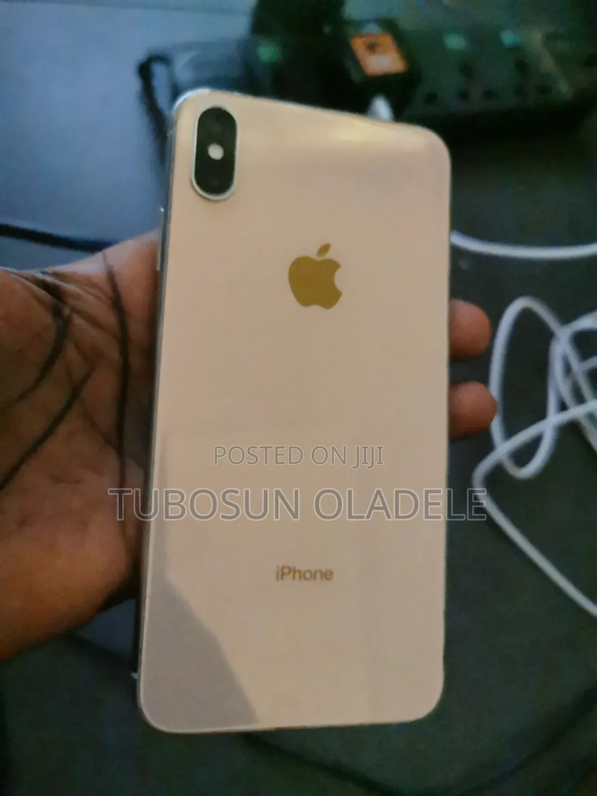Apple iPhone XS Max 64 GB Gold