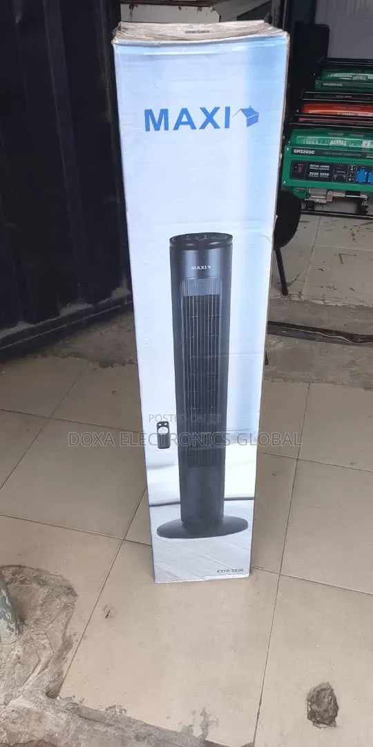 Maxi Tower Fan 40ich