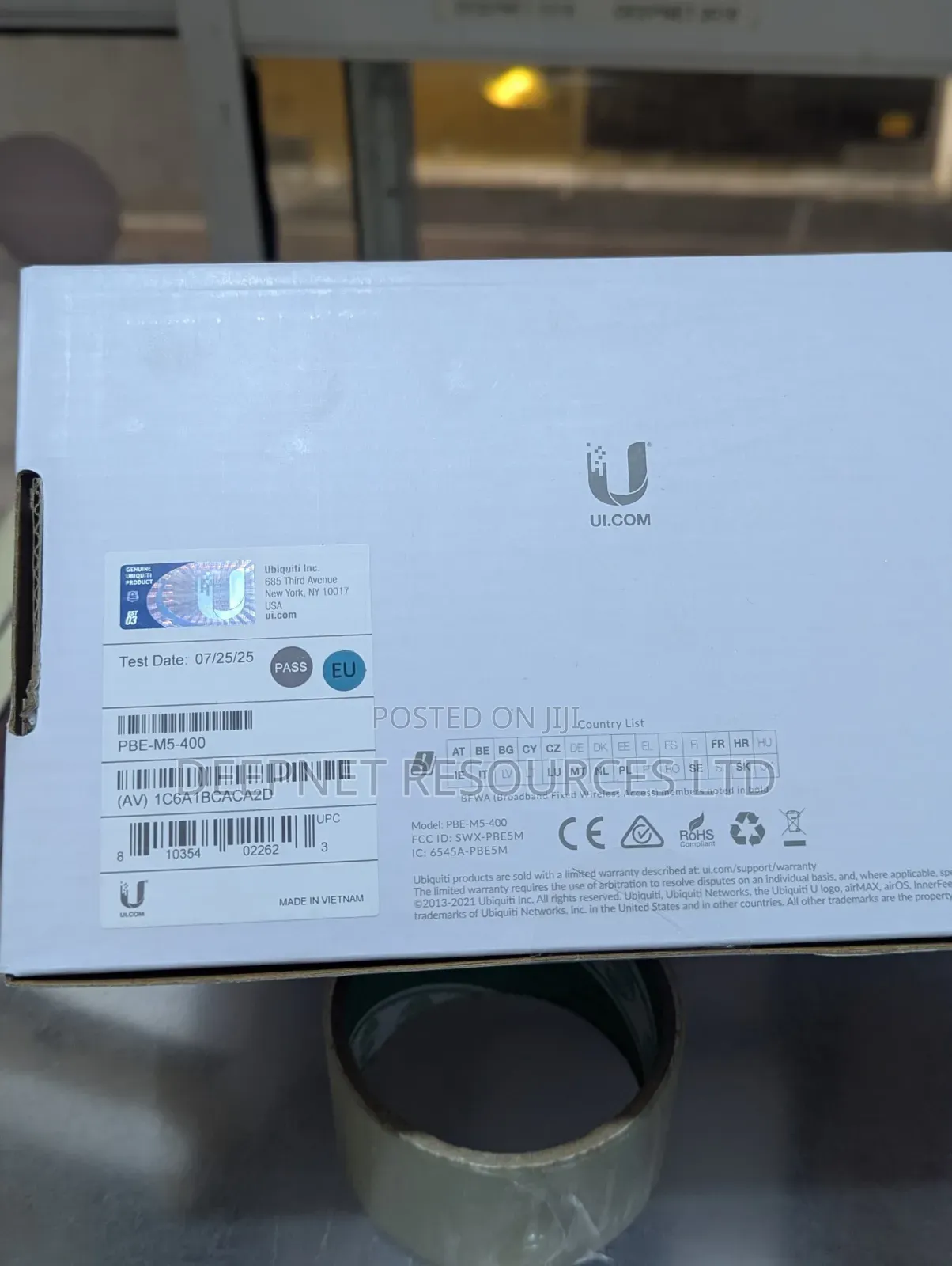 Ubiquity Powerbeam PBE-M5-400