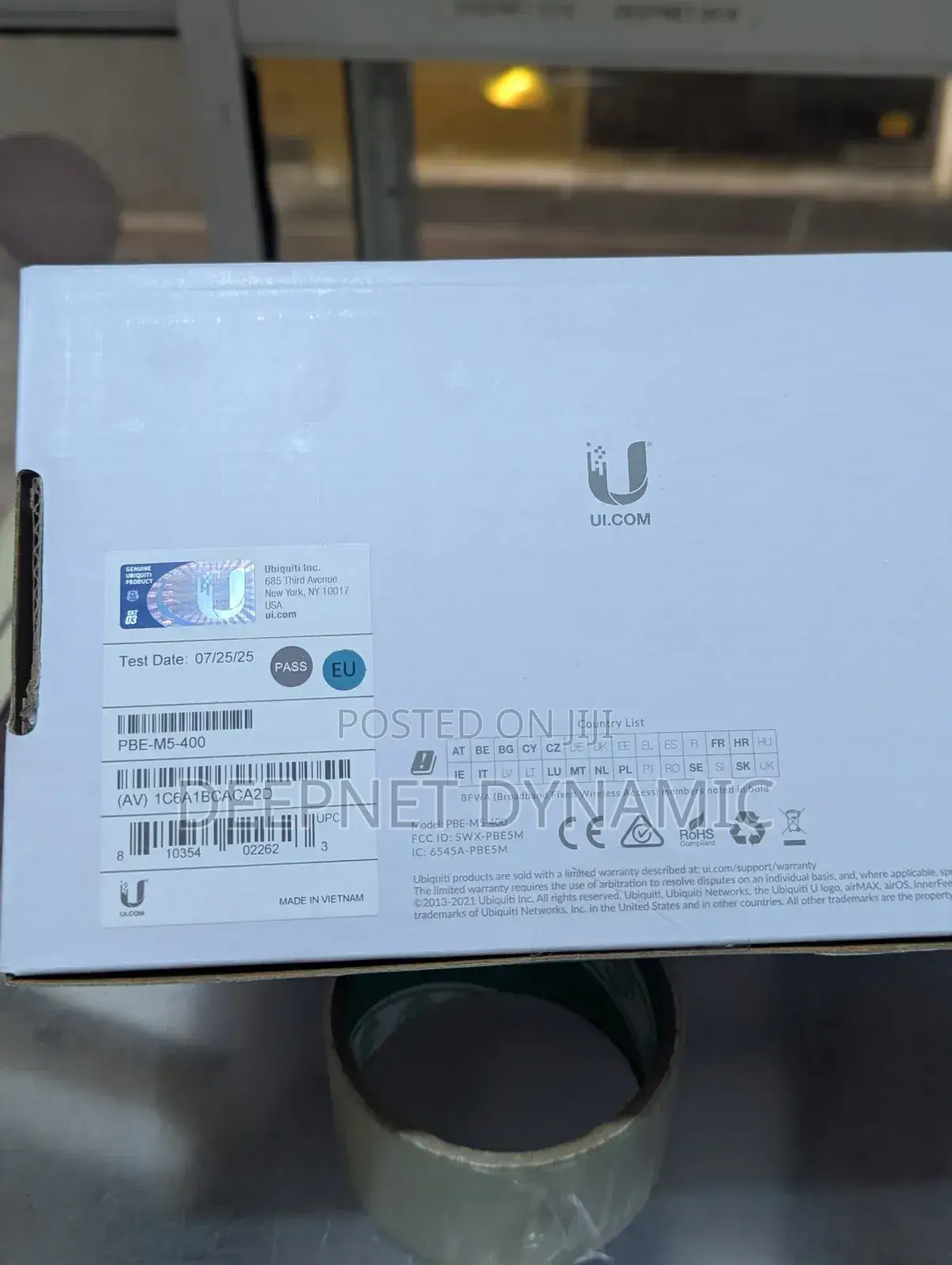 Ubiquity Powerbeam PBE-M5-400