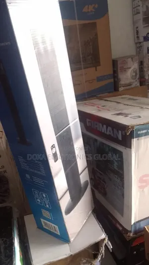 Maxi Tower Fan 40ich