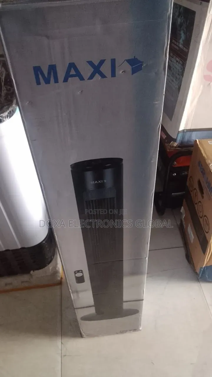Maxi Tower Fan 40ich