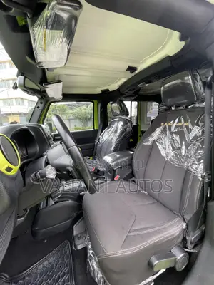 Jeep Wrangler 2013 Green