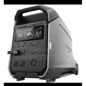 Delta Pro 3 Power Station Eco Flow