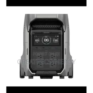 Delta Pro 3 Power Station Eco Flow