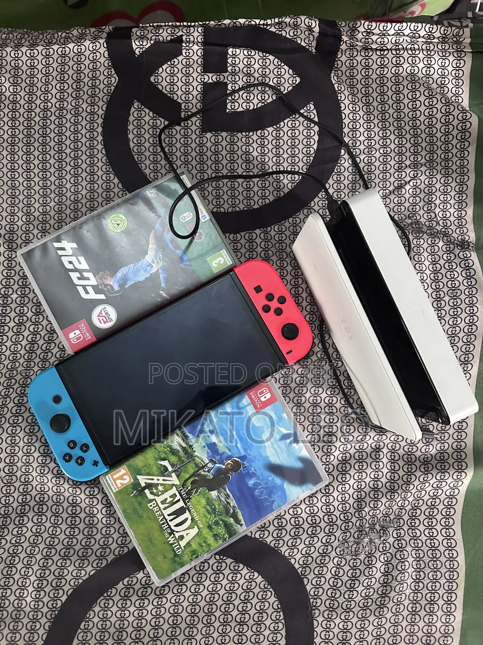 Nintendo Switch Oled