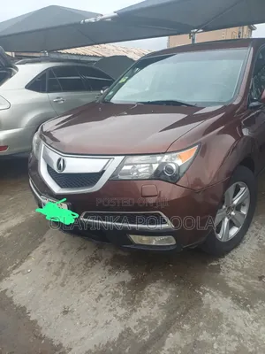 Acura MDX 2012