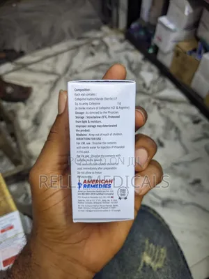 Cefepime Injection IP