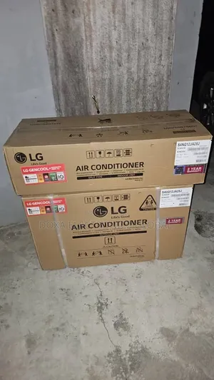 LG Dual Inverter 1.5hp