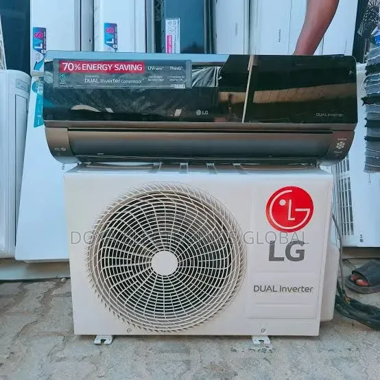 LG Dual Inverter 1.5hp