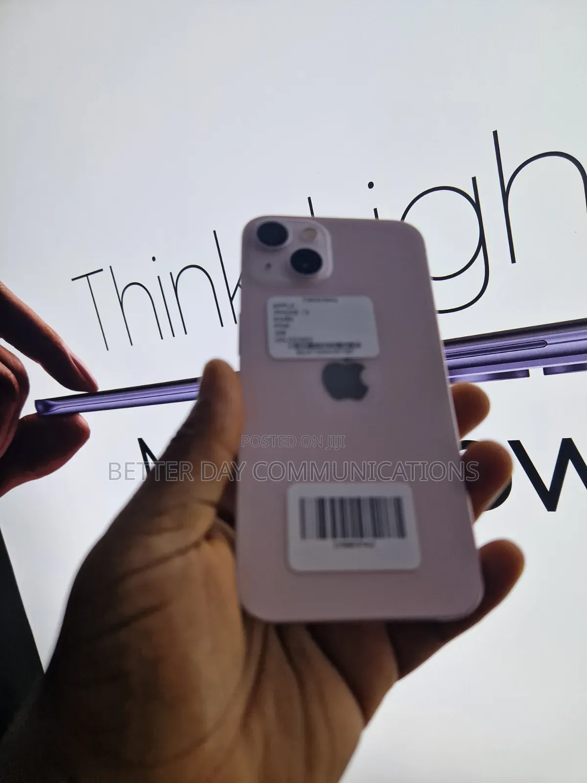 Apple iPhone 13 256 GB Pink