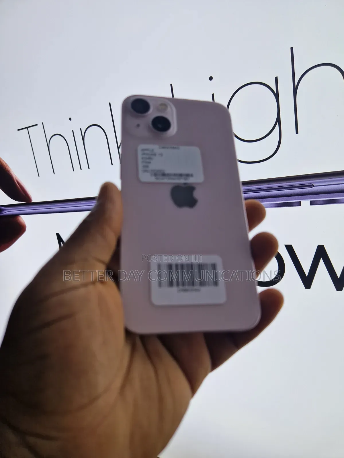 Apple iPhone 13 256 GB Pink
