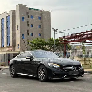 Mercedes-Benz S-Class S 65 AMG L (V222) 2016 Black