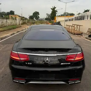 Mercedes-Benz S-Class S 65 AMG L (V222) 2016 Black