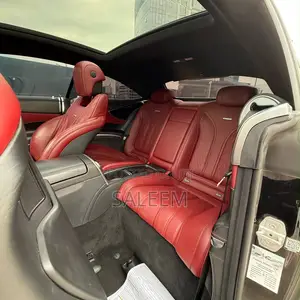Mercedes-Benz S-Class S 65 AMG L (V222) 2016 Black