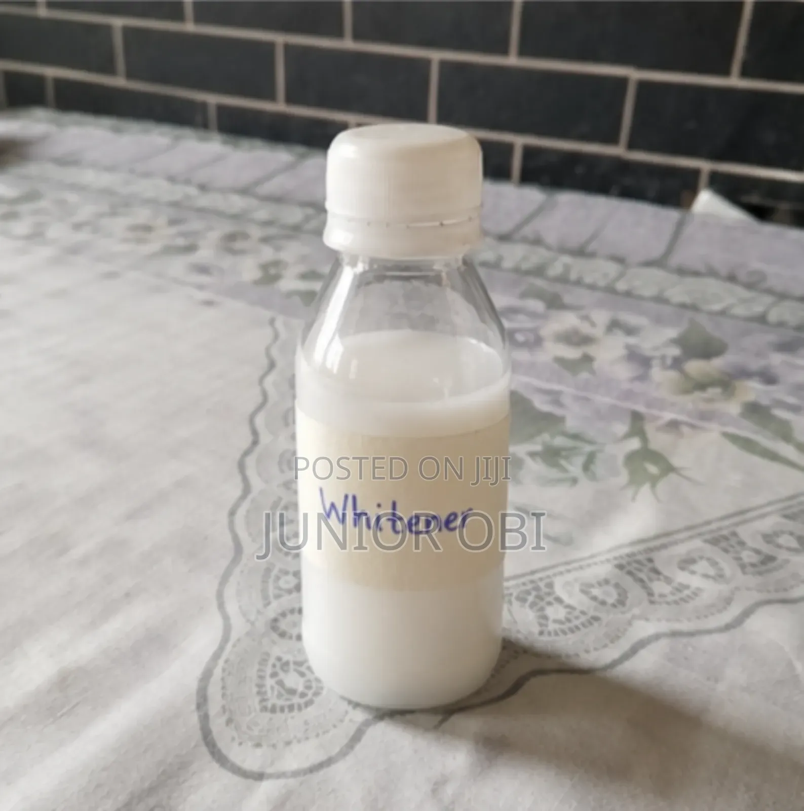 Laundry Chemicals/Surface Removers