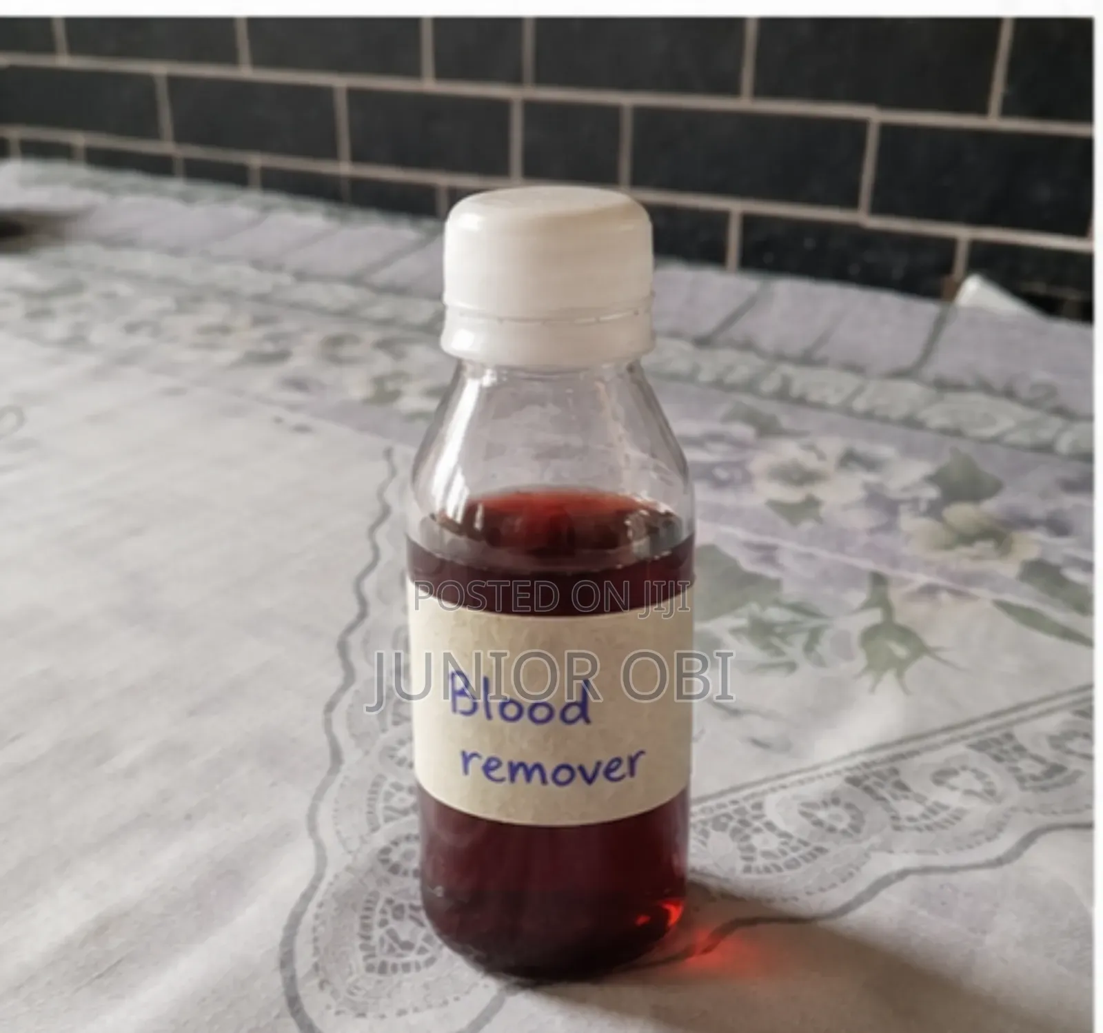 Laundry Chemicals/Surface Removers