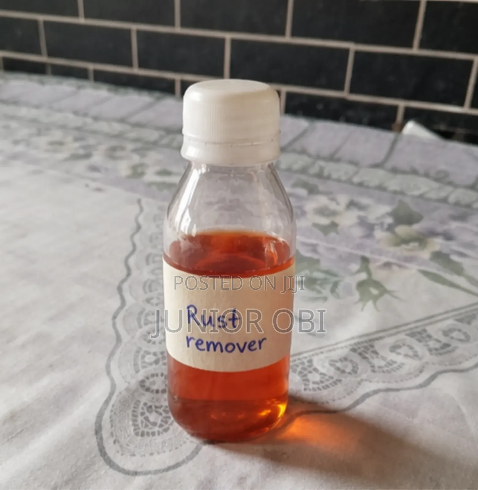 Laundry Chemicals/Surface Removers
