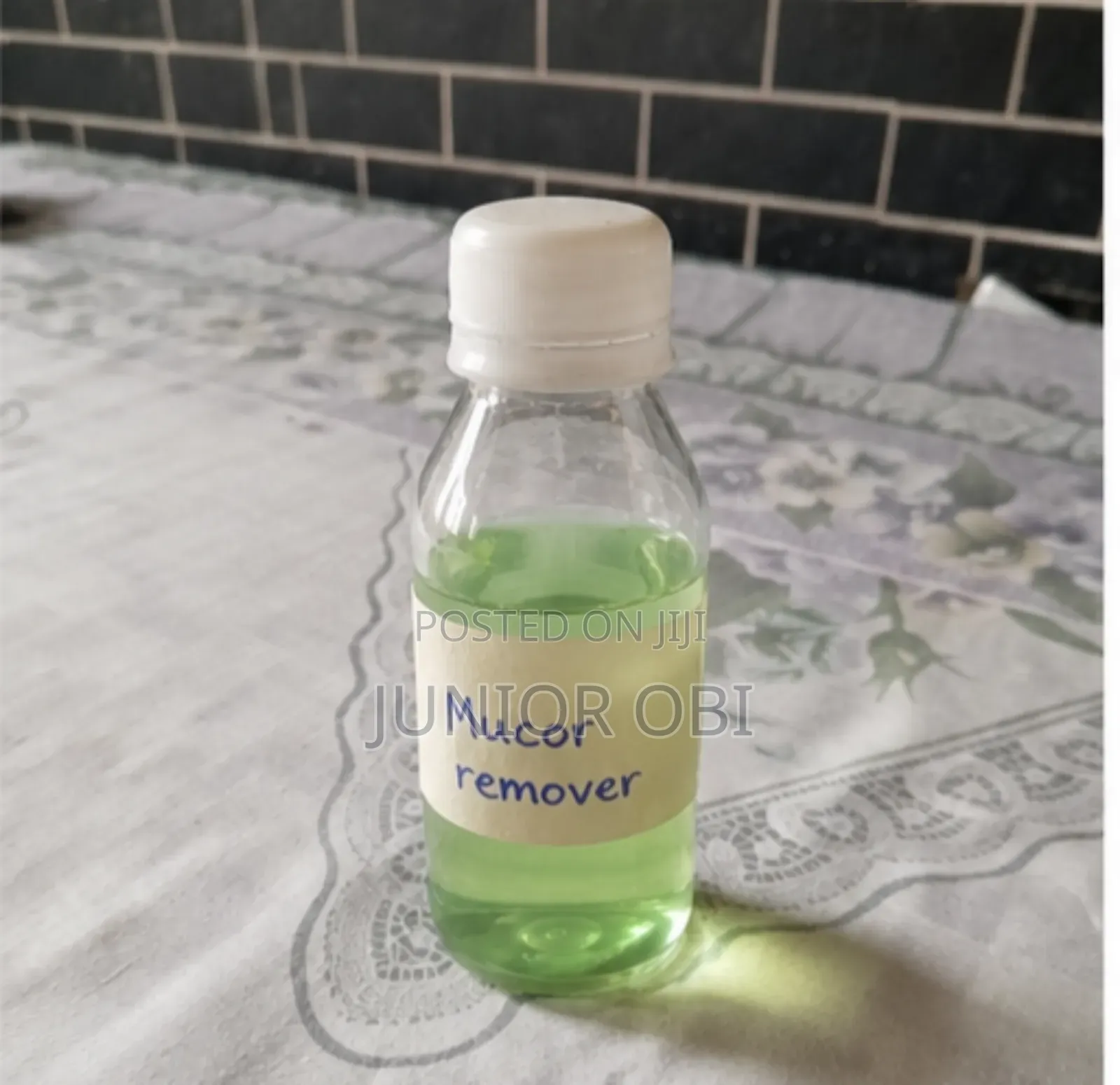 Laundry Chemicals/Surface Removers
